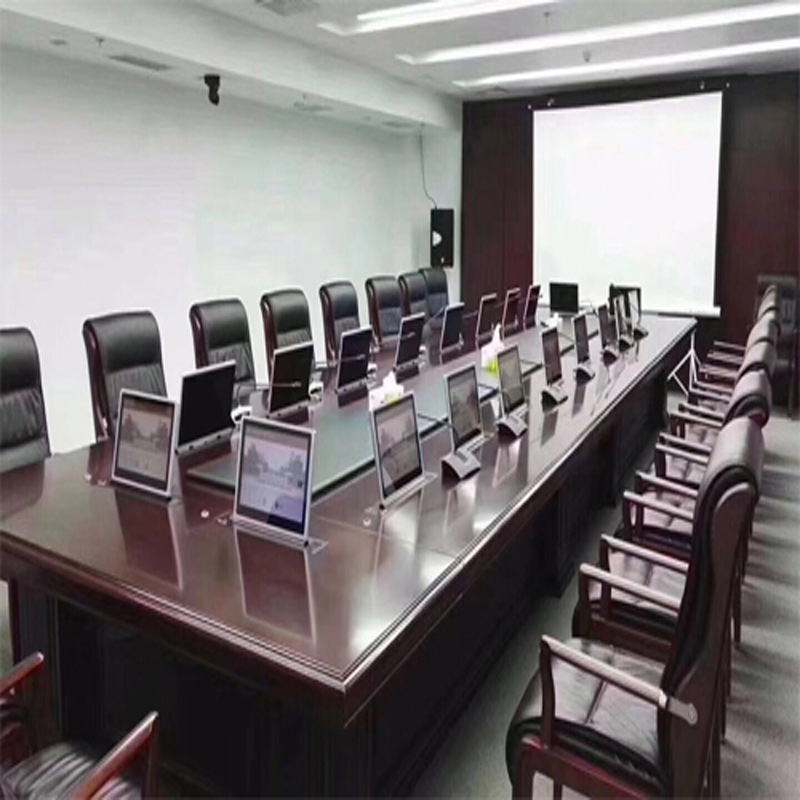 中小型会议室音响套装 会议音响方案 200平方会议系统音箱设备