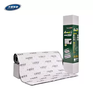 Daneng Super Windsor səs izolyasiya pambığı, avtomobil istilik izolyasiya pambığı