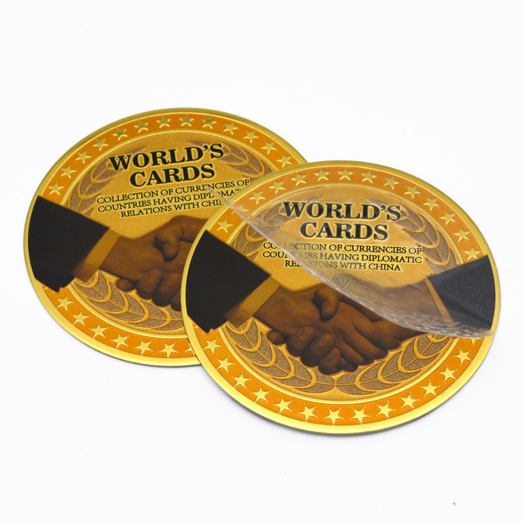 东莞工厂热销纪念品标牌平板四色印刷加丝网印刷高档铝质标牌