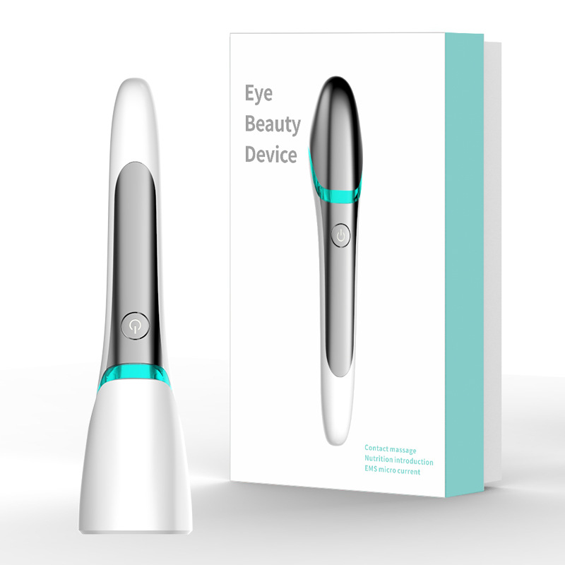 Dispositivo de Belleza para Ojos Tilamei, Microcorriente EMS, Mejora las Ojeras y las Bolsas de los Ojos, Dispositivo de Belleza Ultrasónico, Masajeador de Ojos para el Hogar image 8