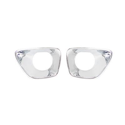 11-13 GRAND GRAND CHEROKEE front fog lamp frame front bumper lamp modification