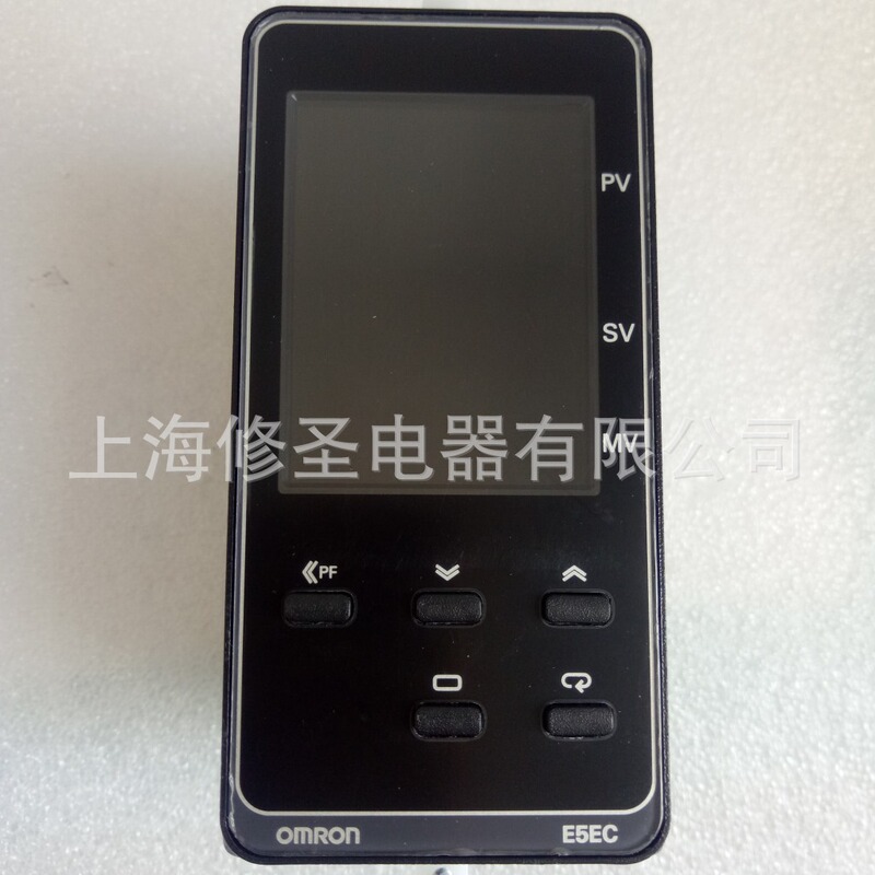 Support official inspection genuine goods E5EC-RR2ASM-800 replace E5EZ-R3T discontinued Omron temperature controller