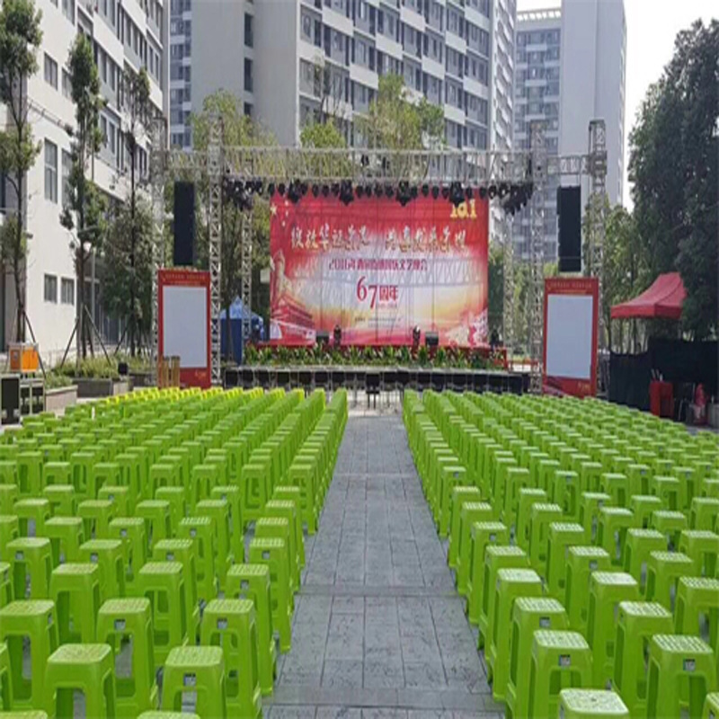 广东音响厂家批发 户外演出音响器材 SR15专业音箱 舞台音响