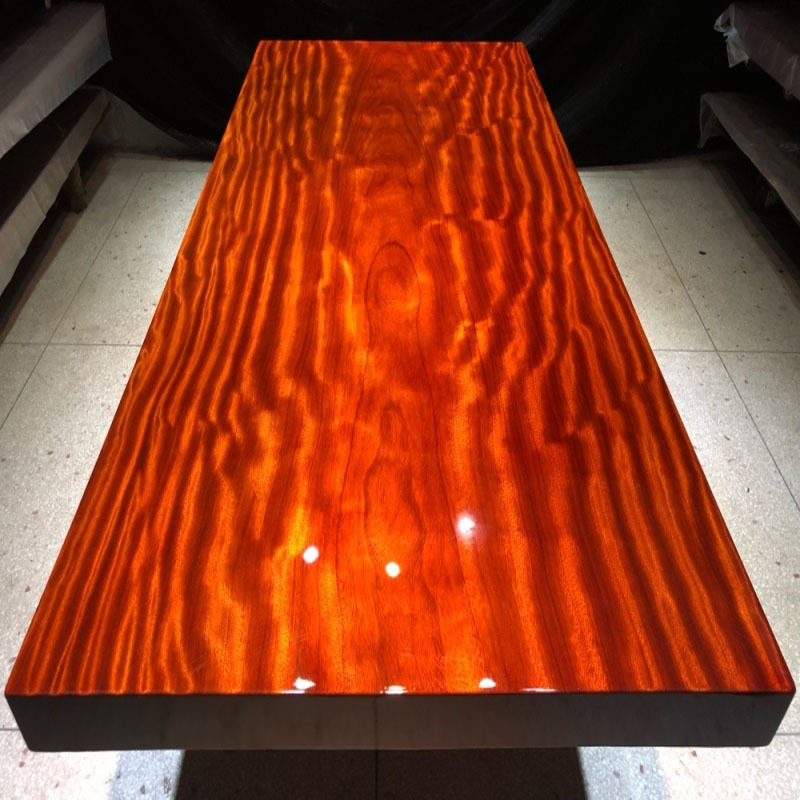 Столковая деревянная тарелка Бабан Оригинальный деревянный розовый дерево персикового дерева и красного дерева, встреча, столовая столовая столовая, чайный стол, чайный стол