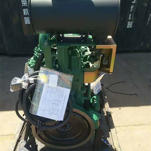 Guangxi Yuchai Yc6J155-T310 Traktor üçün 6 Silindrli Elektron Dizel Mühərriki