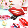 Quick -selling hot -selling hot -selling manufacturers Direct sales of portable makeup mirrors printing bread folding makeup mirror office beauty makeup