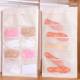 Double-sided Wardrobe Underwear Storage Hanging Bag Fabric Dormitory Storage Bag Dormitory Bra Socks Hanging Organizer Bag