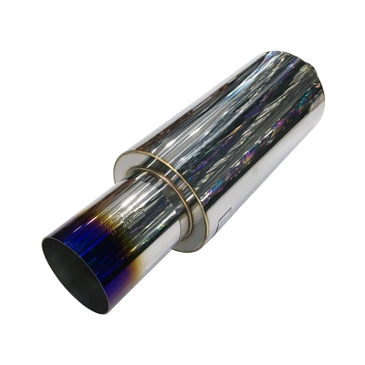 Exhaust pipe Quality for Hks