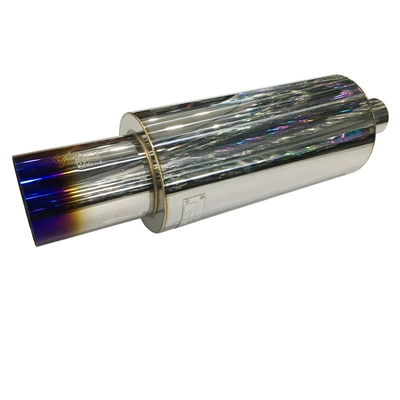 Exhaust, Exhaust pipe
