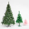 Christmas survivor tree set meal 1.5 1.8 meters PVC pine needle encrypted pink 5 60cm simulation mini tree