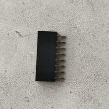 Ƭʽ2.0 1*8Pɫĸ  ܸ6.35MM