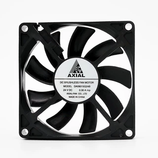 便携式医疗仪器交换机散热可替台达DeltaEFB8015ADDA8015滚珠风扇