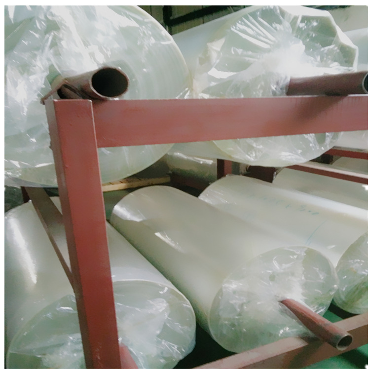 pet离型膜透明可印刷隔离膜耐高温电缆辅助pet聚酯膜厂家销