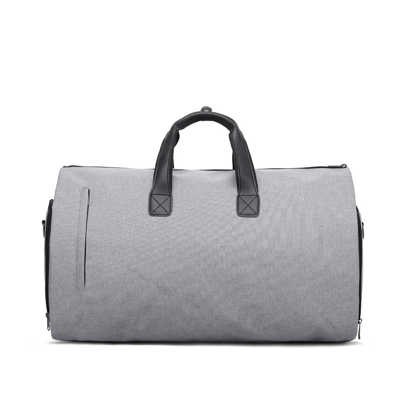 Explosión transfronteriza bolsa de viaje portátil de gran capacidad plegable bolsa de almacenamiento multifuncional bolsa de fitness bolsa de viaje traje de actualización