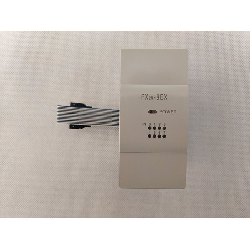 全新原装扩展模块8点输入扩展模块 FX2N-8EX