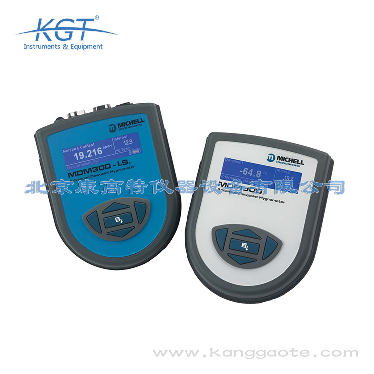 英国MICHELL 密析尔MDM300-IS MDM300便携式本安防爆露点仪湿度仪
