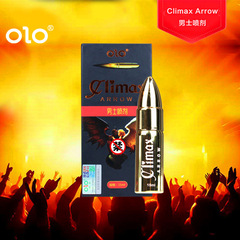 Official OLO Bullet Head Men's Spray Indian God Oil Manufacturer Spray Lasting Delay Erotic Use
