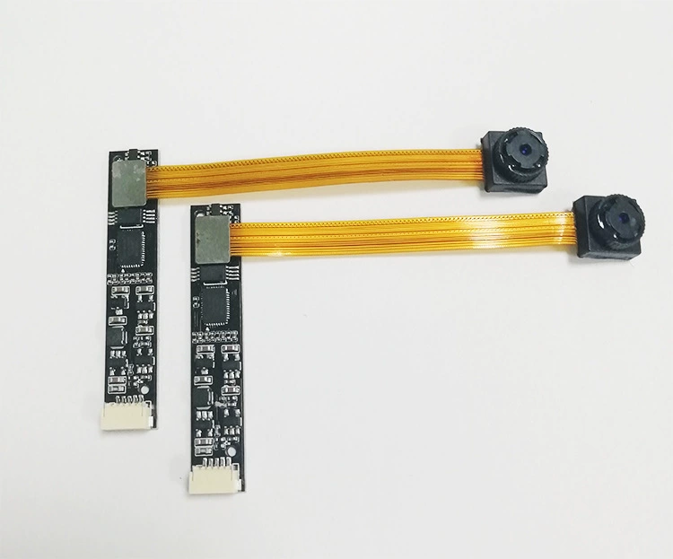 Модуль USB-камеры размером 2 миллиона пикселей 840 нм ИК-излучение камера FPC-кабель 940 нм модуль камеры