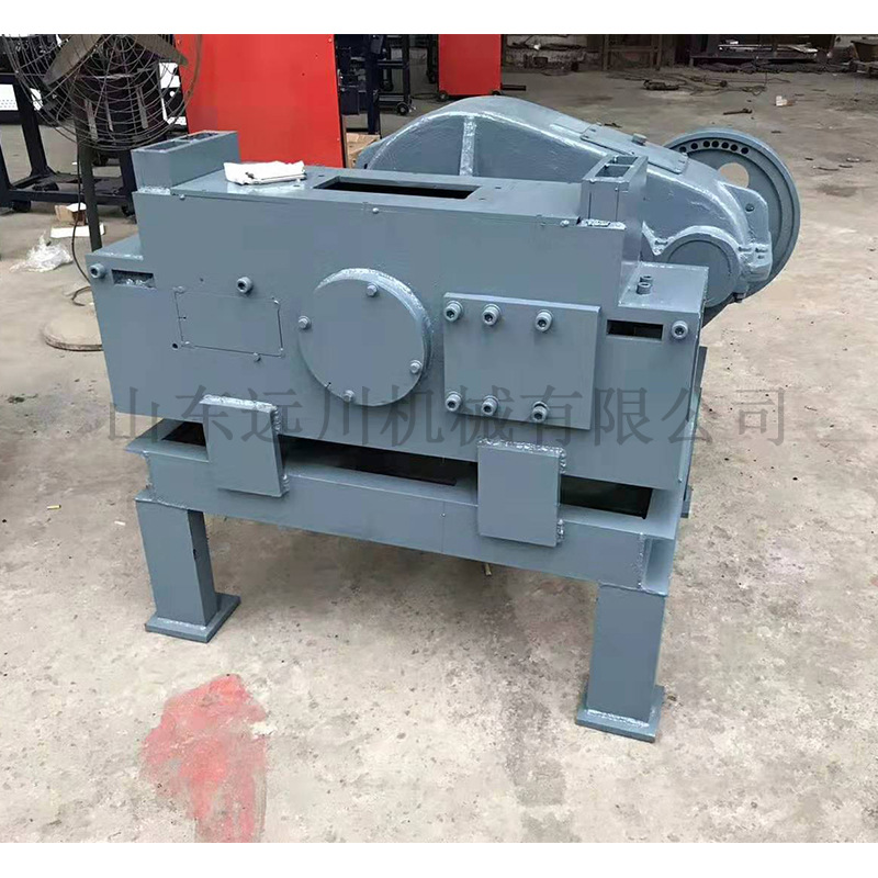 双下料废旧钢筋切断机 快速钢筋截断机 钢筋料头切粒机