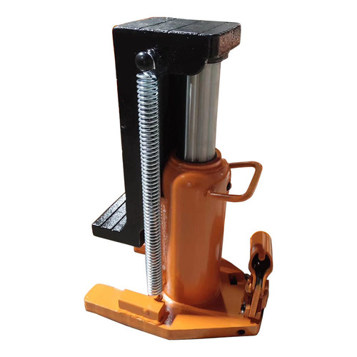 Claw jack 20t50t ton vertical jack Hydraulic MHC claw jack lifting machine