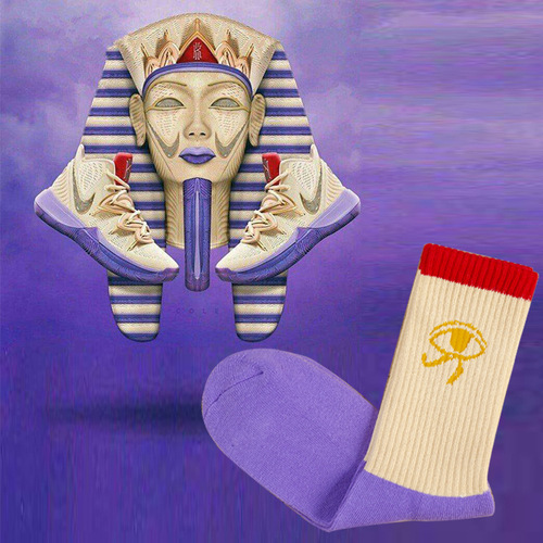 Irving 5 Kyrie basketball socks trendy socks Spongebob sports cotton socks mid-calf socks towel socks for men and women