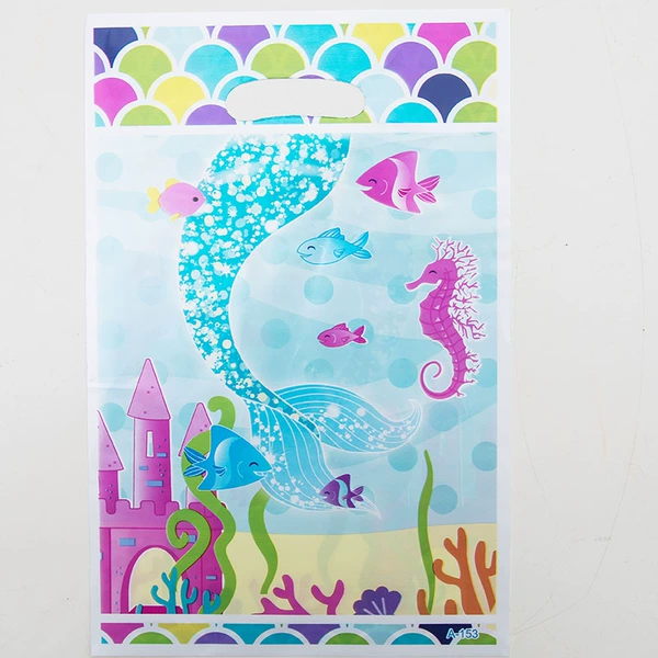 Mermaid Gift Bag*10