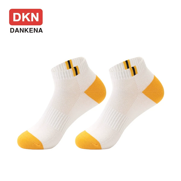 White and yellow