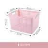 Pink deep mouth medium number