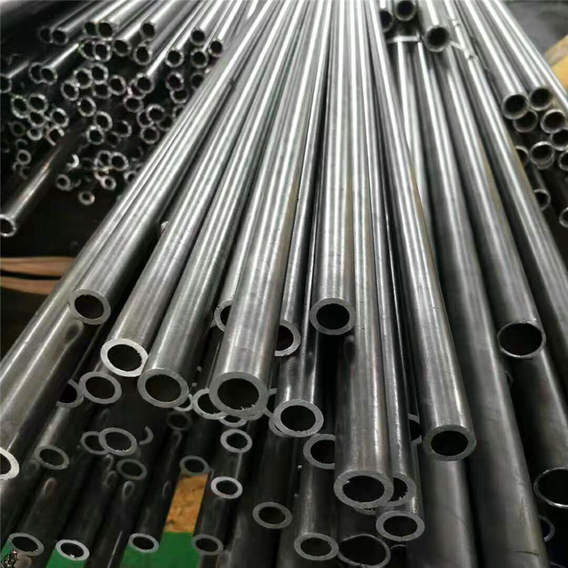 20#精密管 精轧冷轧光亮管 45号冷拉精拉无缝钢管 40cr精密管现货