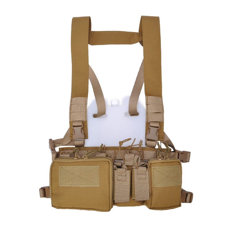 Travel tactics quick dry vest for training for men and women