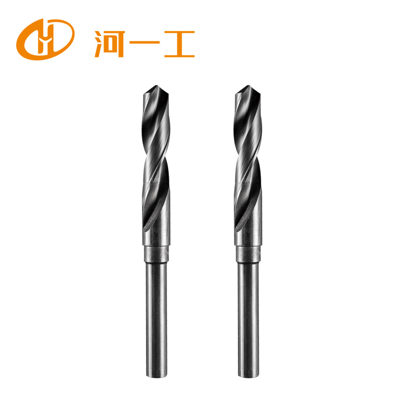 河一工 小柄麻花钻  1/2等柄钻 高速钢麻花钻等柄钻  厂家