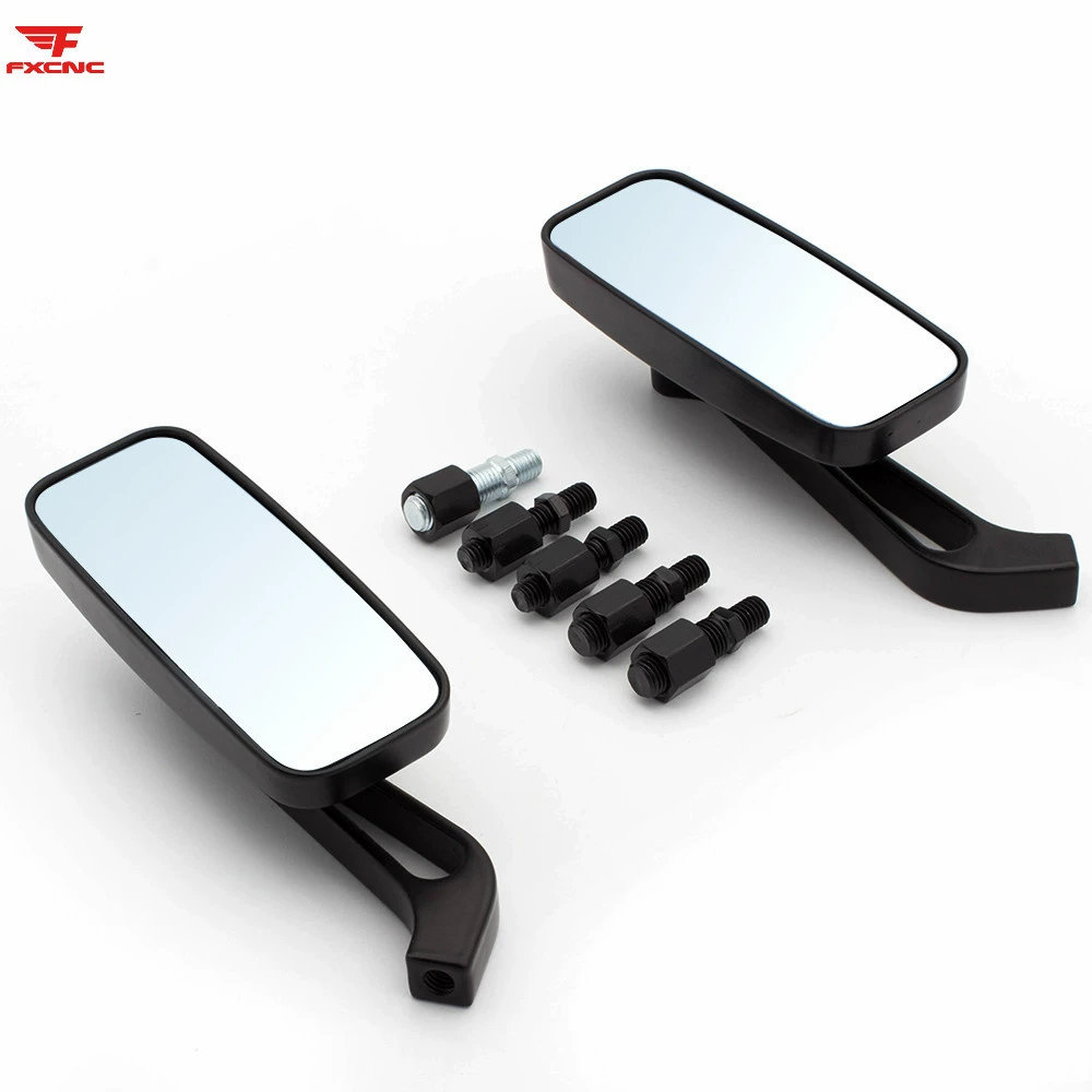 Универсальное заднее зеркало, 22 мм