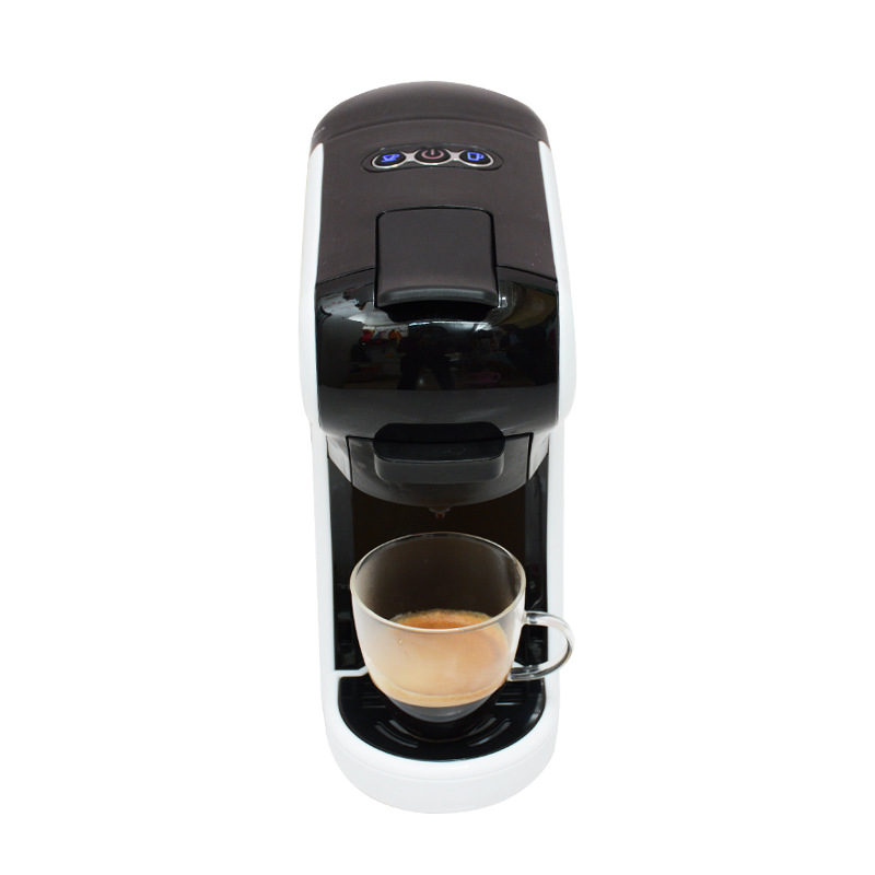 Capsule, coffee coffee machine