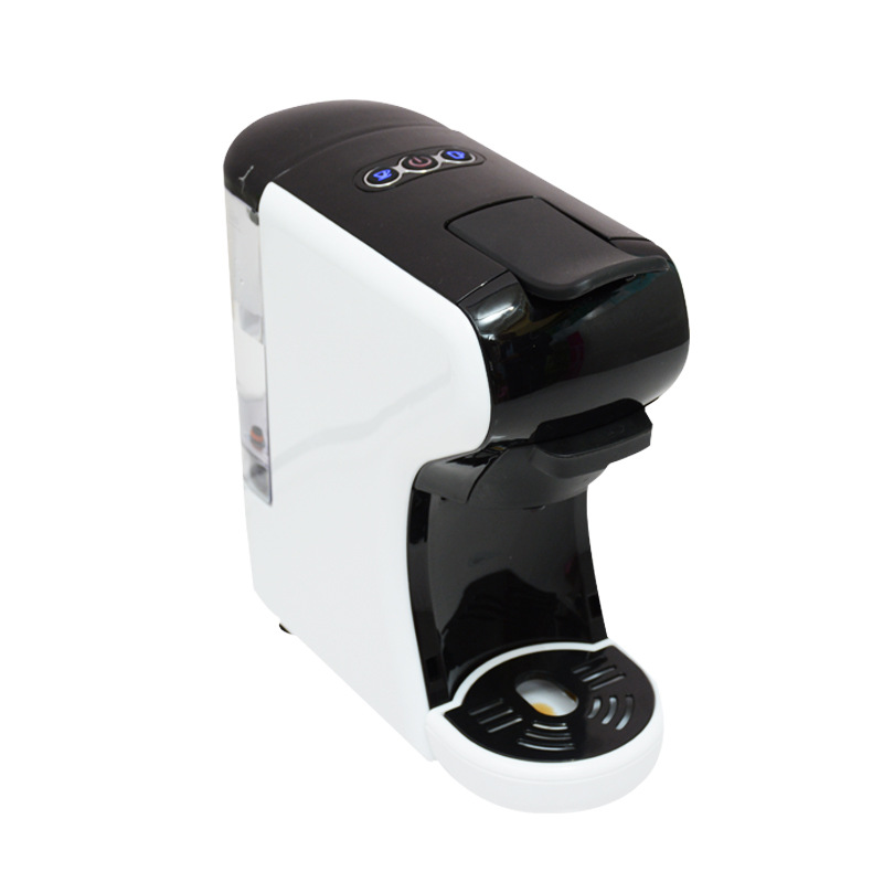 Capsule, coffee coffee machine