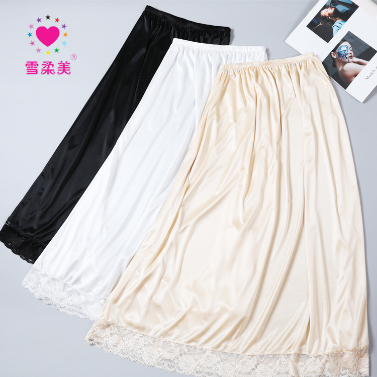 Long base silk Hanfu