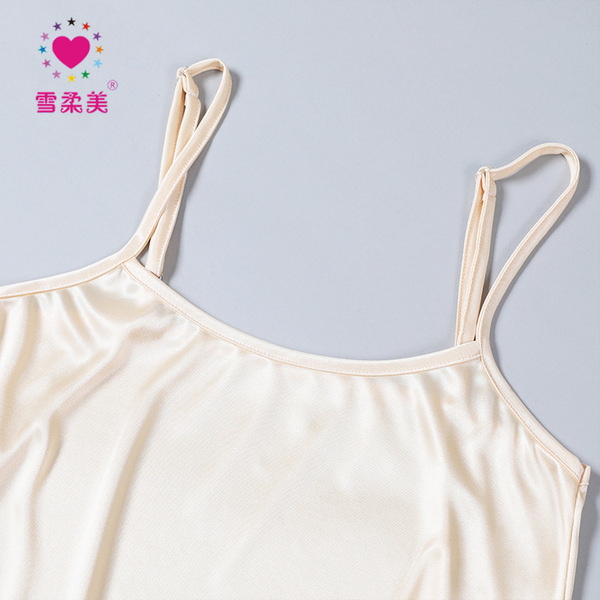 Long base solid color overall