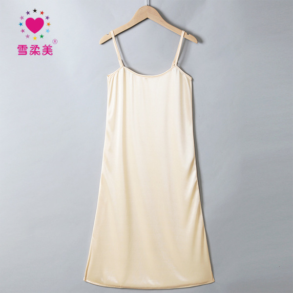 Long base solid color overall