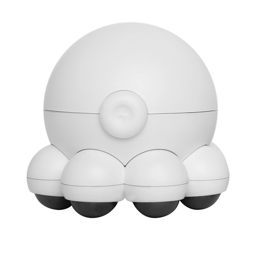 Cross-border Octopus Xiaoba massager cervical spine hand foot waist massager shoulder and neck home full body magnetic thermal massager