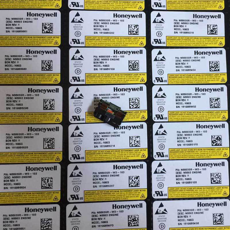 Honeywell����Τ��N3601 N3603���߶�ά������ɨ��ͷ����ͷģ��