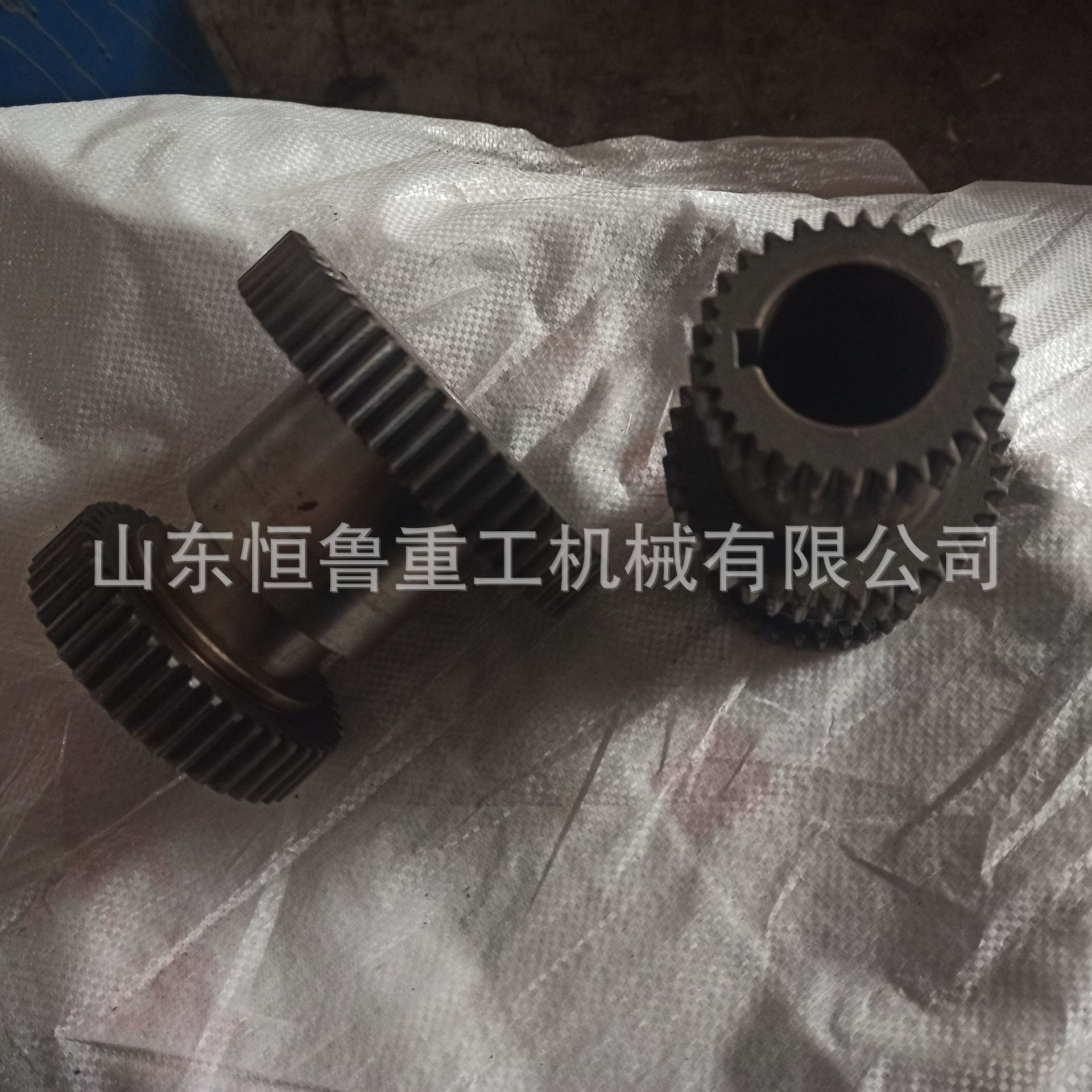 现货供应芜湖金刚镗床T716原厂齿轮 丝杆 纯铜丝母 质量保证