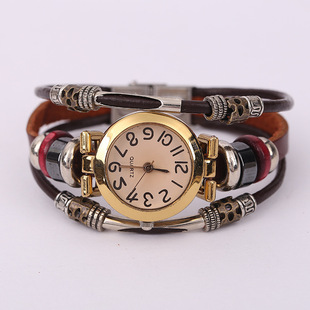 ���Q����Ůʿ�@Ȧ����ֱ�ʯӢ��ˮ�����L�r�Џ͹�Ůquartz watch