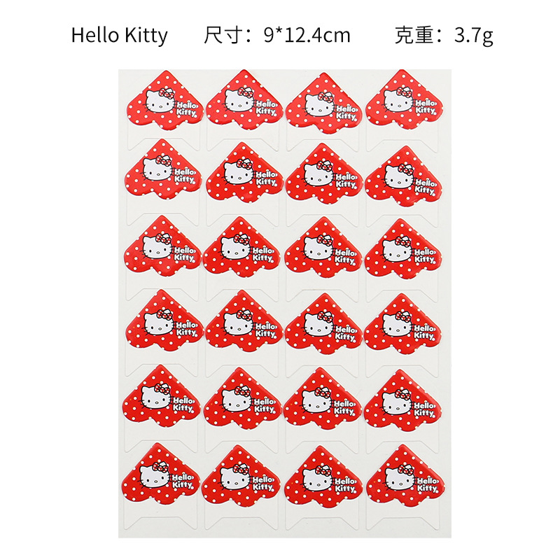 Nuevo 24 piezas de pegatinas de esquina de animales DIY álbum de fotos pegatinas fijas pegatinas de esquina de fotos al por mayor personalizado ventas directas de fábrica