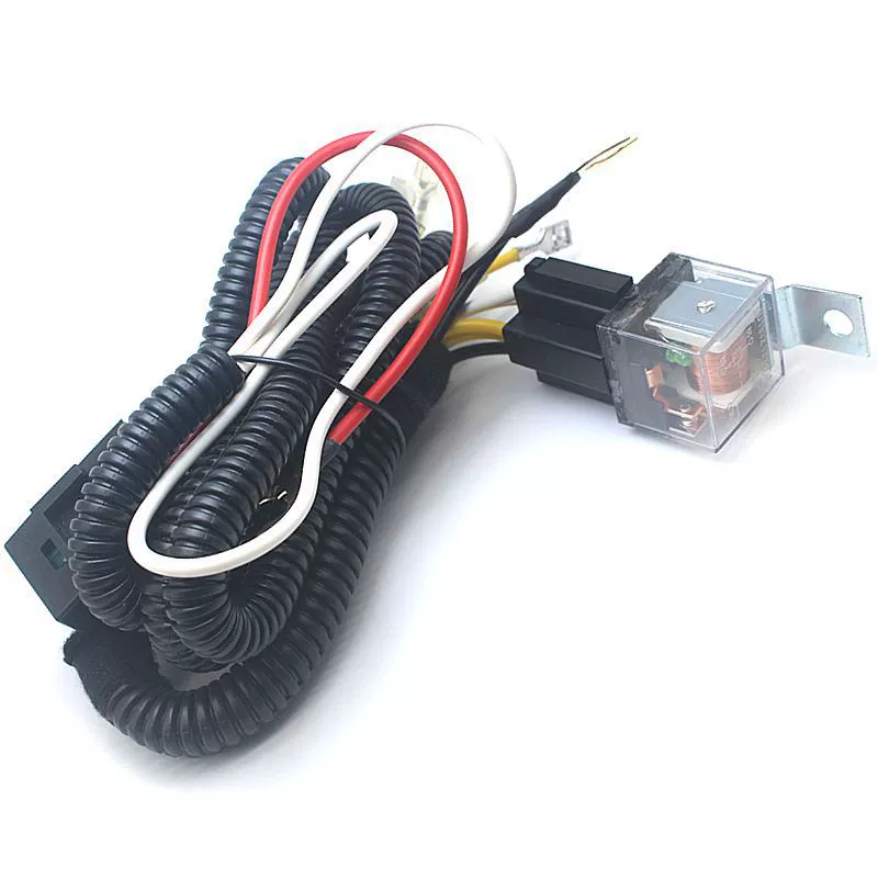 Релай, доработанный мегафон, улитки, электромобиль, 12V, 24V