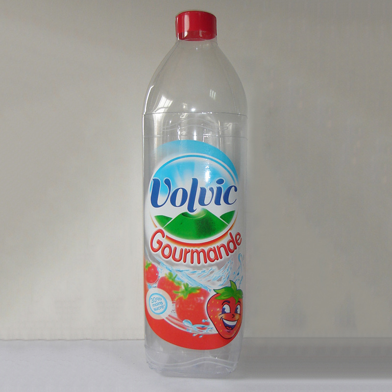 厂家充气矿泉水瓶子充气广告产品PVC充气罐子饮料瓶子模型