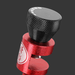 Brand-name fly fishing hook remover with widened fishing hook retriever, fish hook picker, fly fishing competitive titanium alloy fishing gear