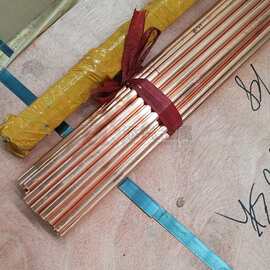 上海批发 C1020紫铜棒 TU1紫铜棒 现货多样