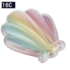 Shell Rainbow Comb Put