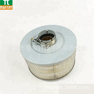 销售114010-C8502配件适用一体式空滤芯螺杆泵空气滤芯过滤