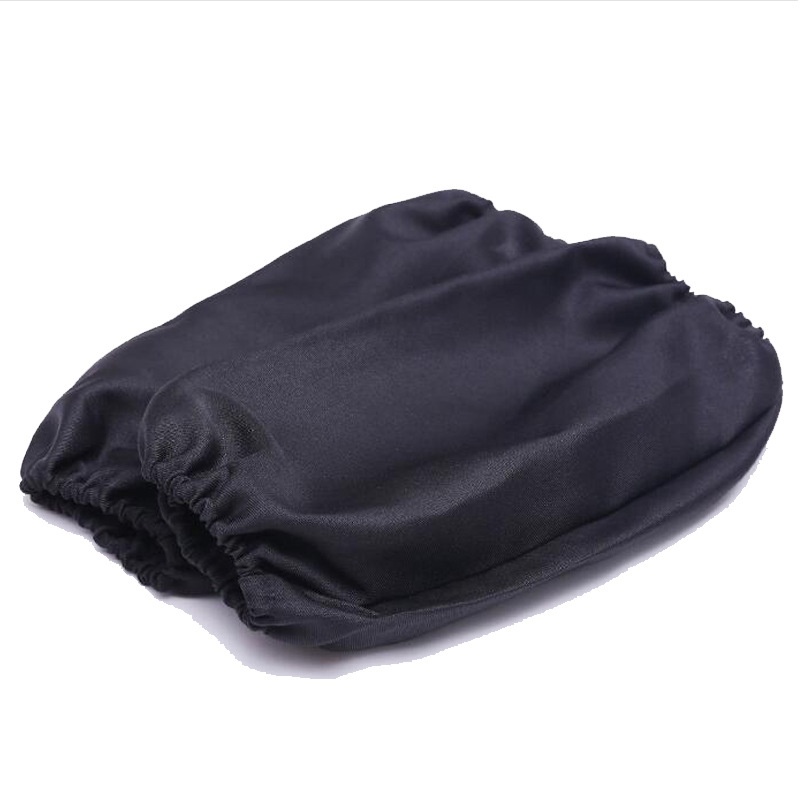 Adulto oversleeve trabajo anti-fouling impermeable oversleeve restaurante Hotel oversleeve delantal oversleeve uniforme logotipo impreso