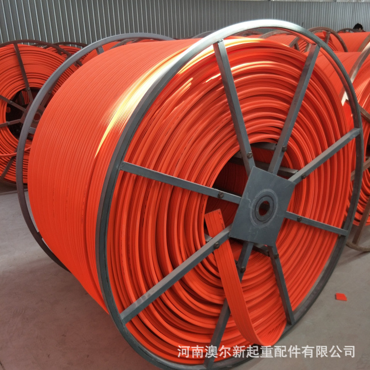 天车三级四级滑触线 多级管式滑触线 铝滑导线